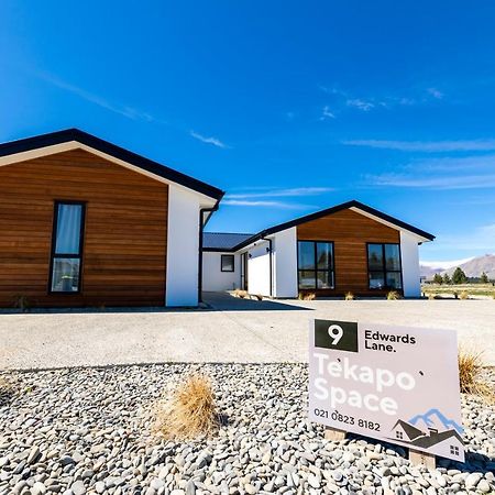 Tekapo Space Apartment Lac Tekapo Extérieur photo