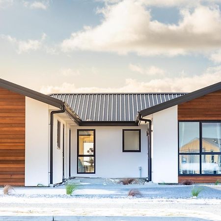 Tekapo Space Apartment Lac Tekapo Extérieur photo