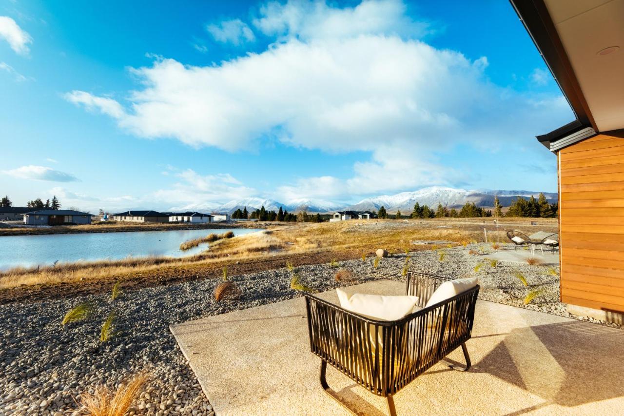 Tekapo Space Apartment Lac Tekapo Extérieur photo