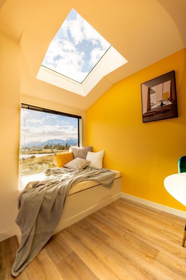 Tekapo Space Apartment Lac Tekapo Extérieur photo