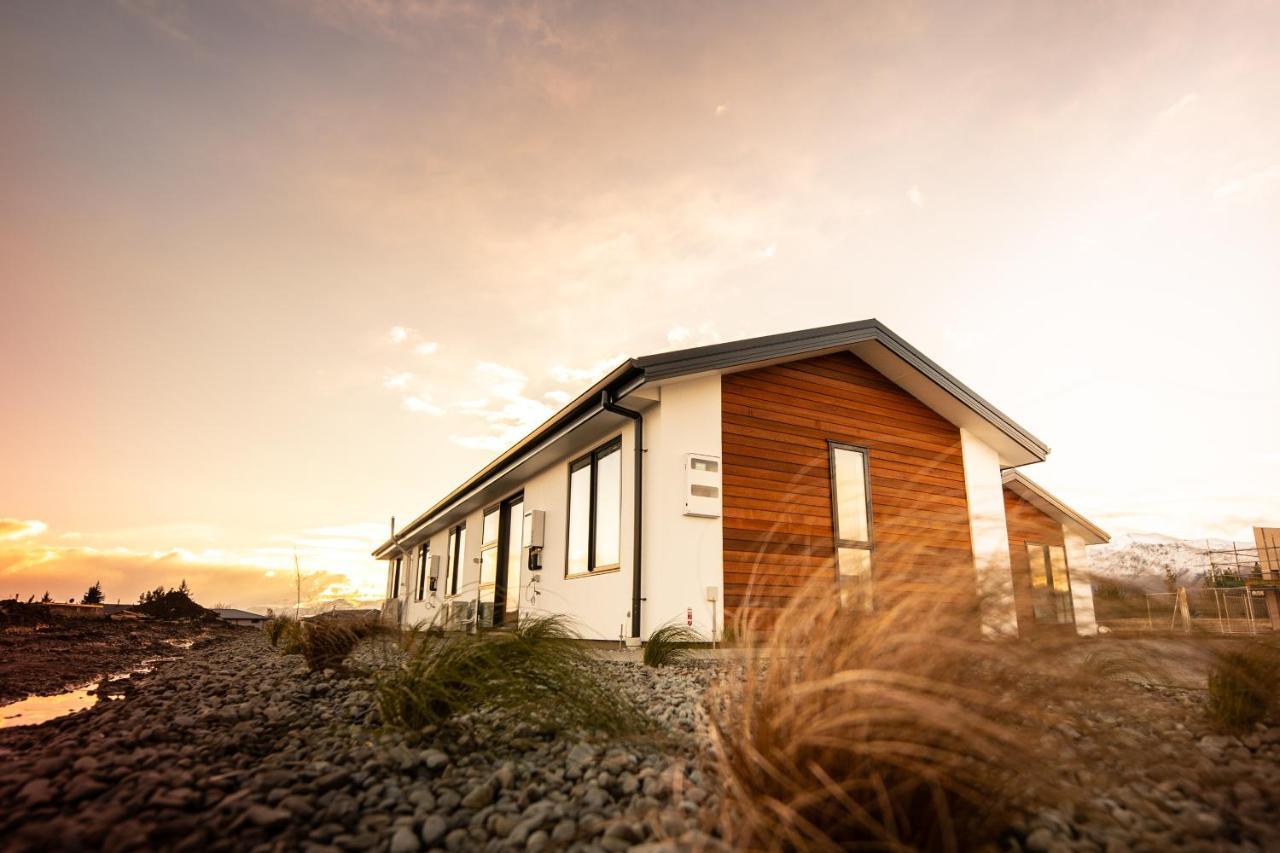 Tekapo Space Apartment Lac Tekapo Extérieur photo