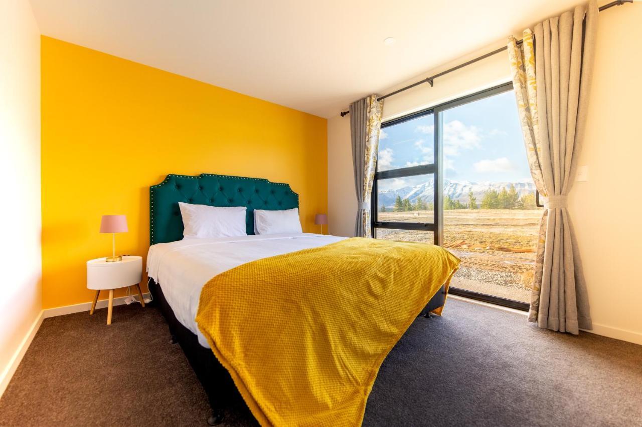 Tekapo Space Apartment Lac Tekapo Extérieur photo