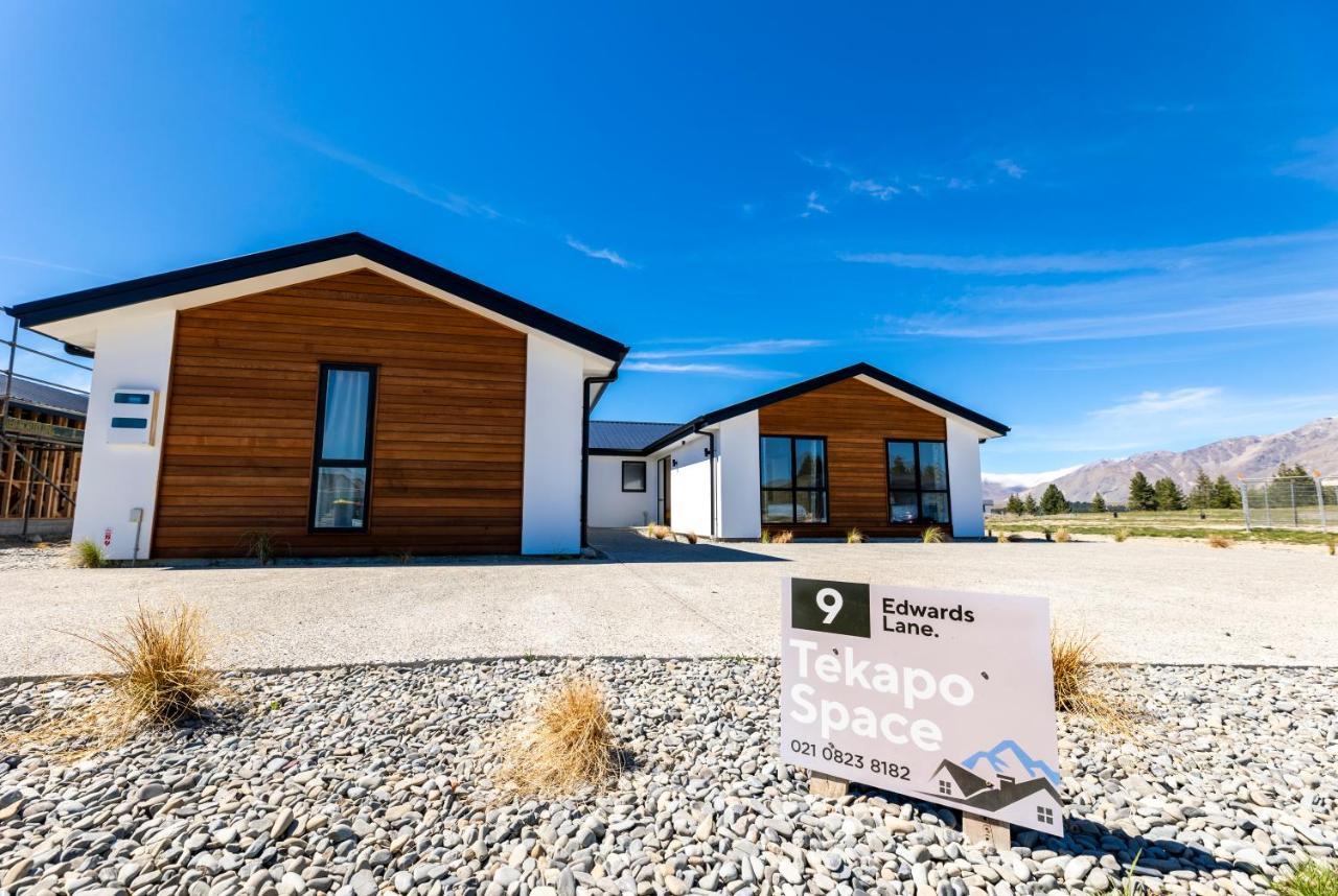 Tekapo Space Apartment Lac Tekapo Extérieur photo